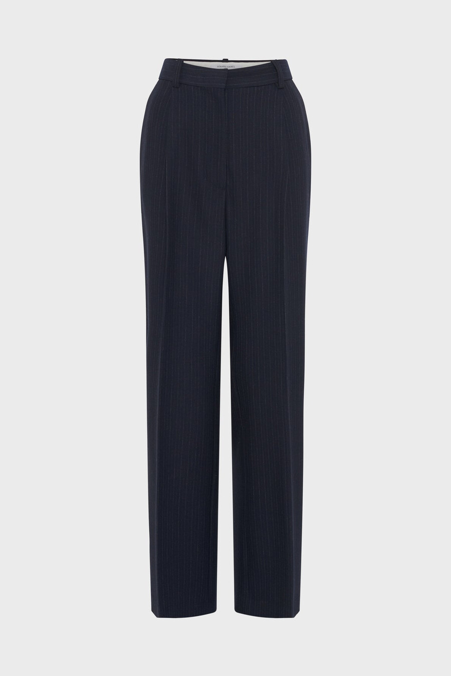 pantalon de costume à fines rayures - charlene