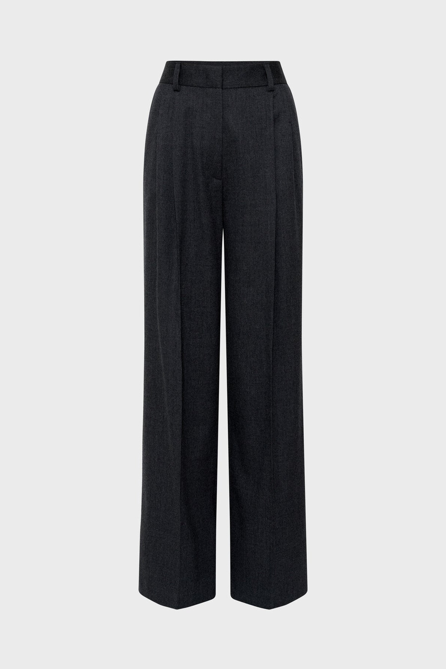 pantalon large uni - cyrielle