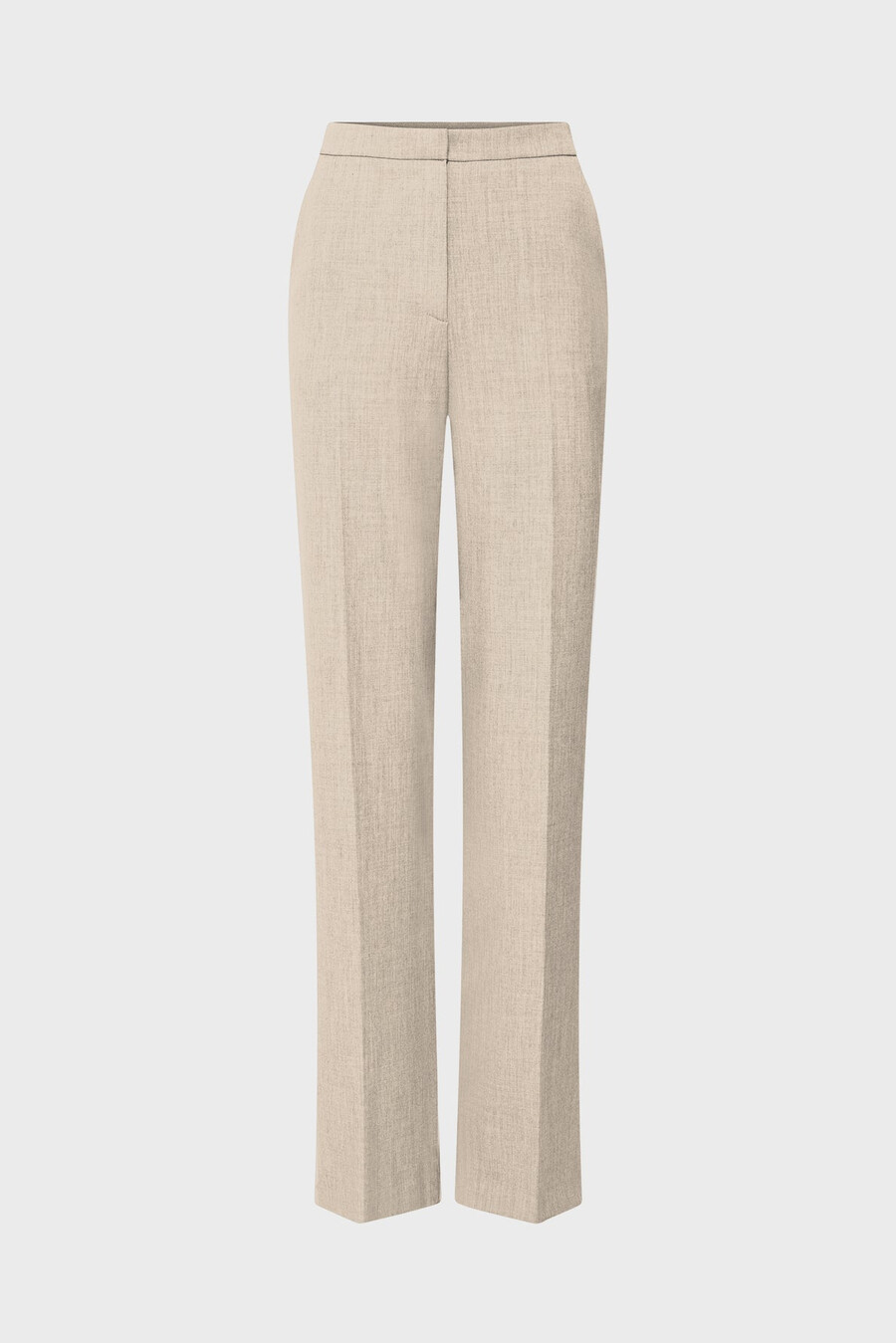 pantalon de costume élastiqué - cecile