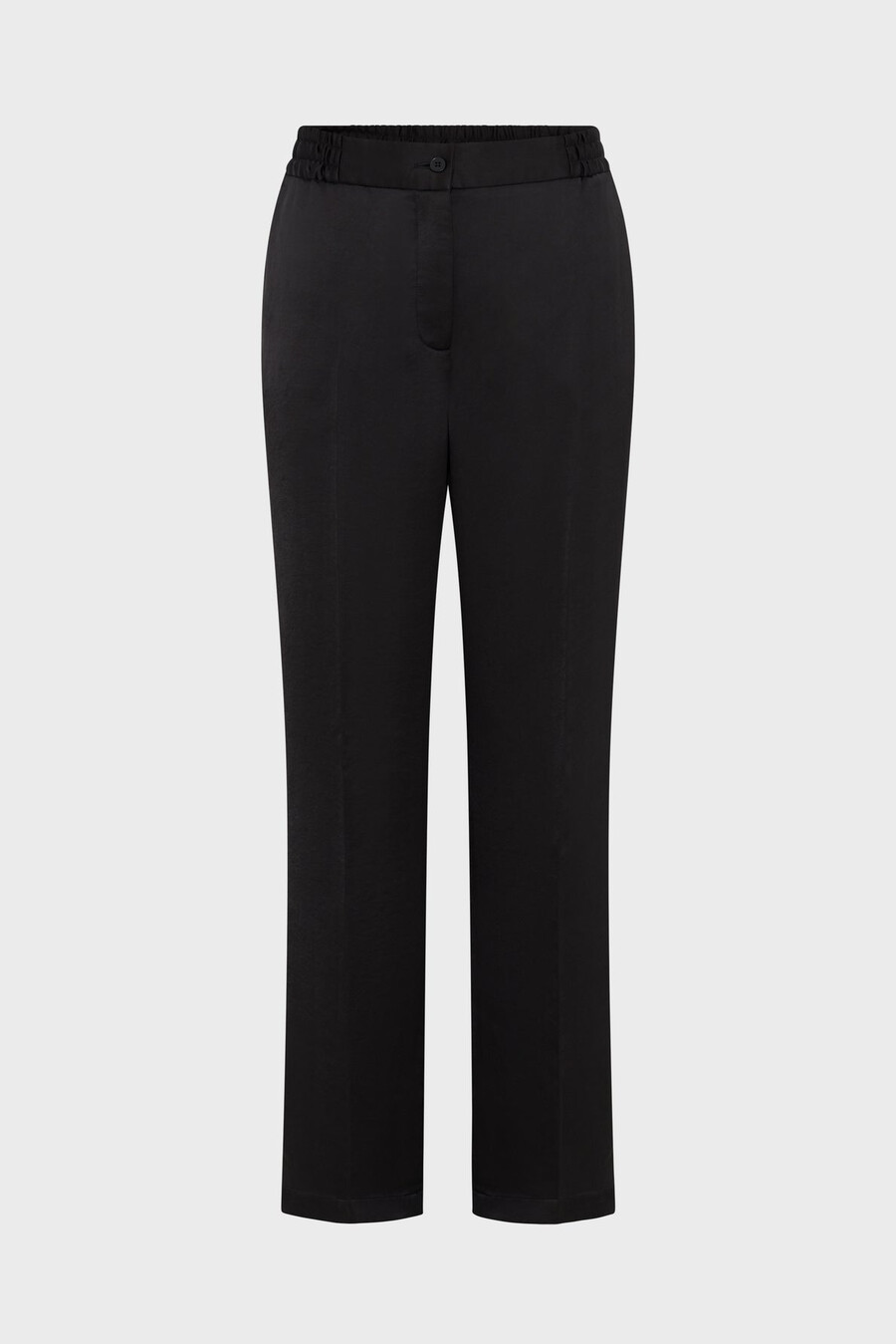 pantalon fluide en satin - candice