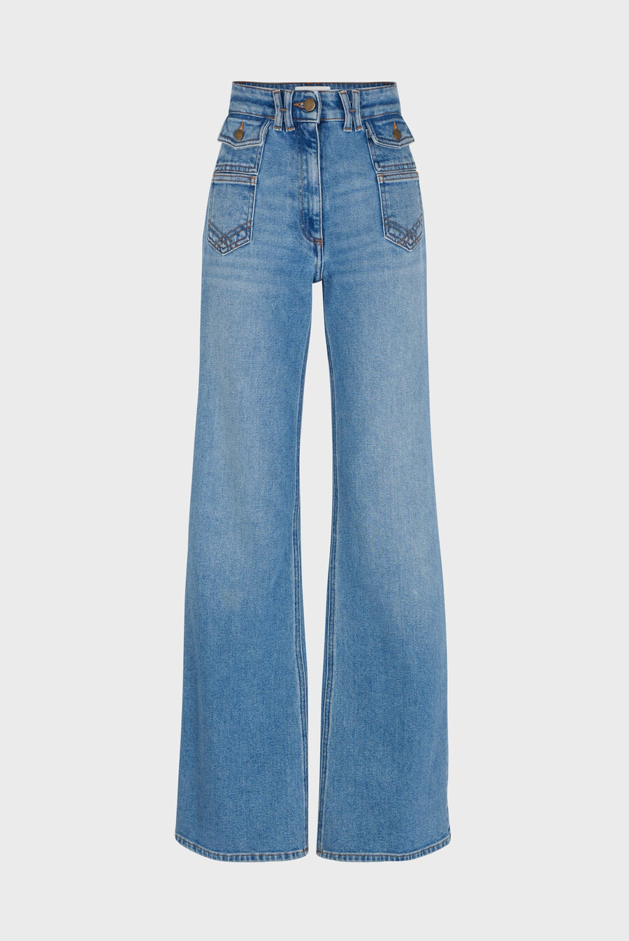 jeans évasés - anna