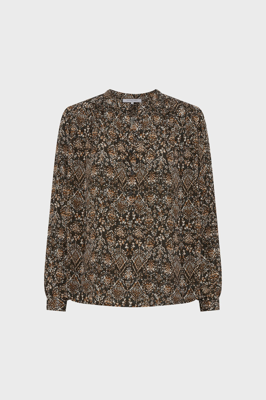 blouse imprimée douce - althea