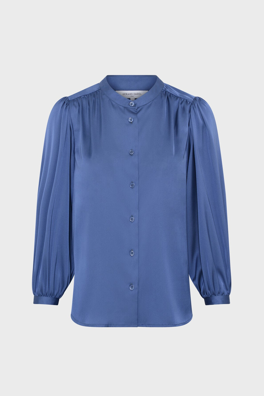 chemise satinée - alicia