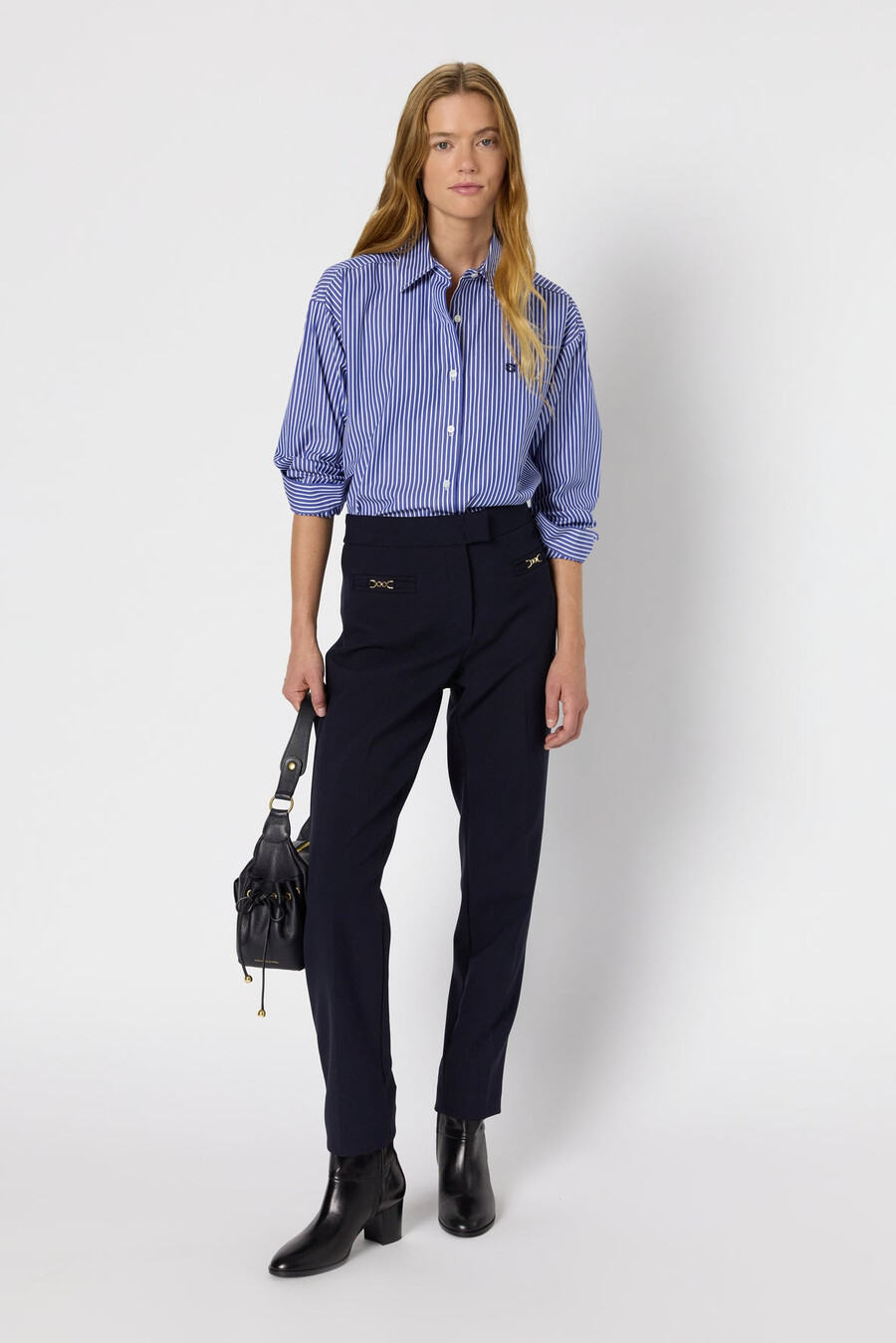 chemise en popeline -arou