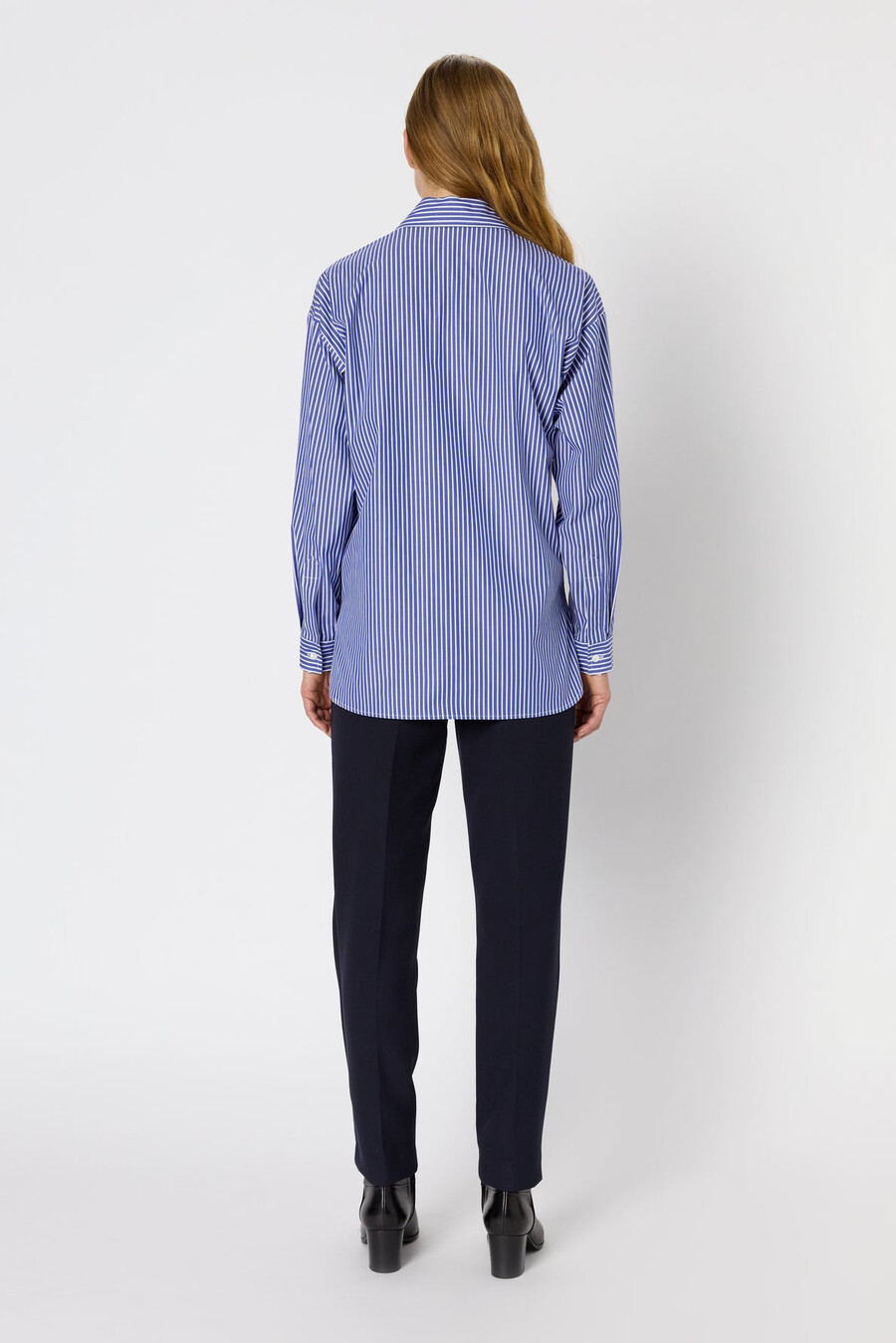 chemise en popeline -arou