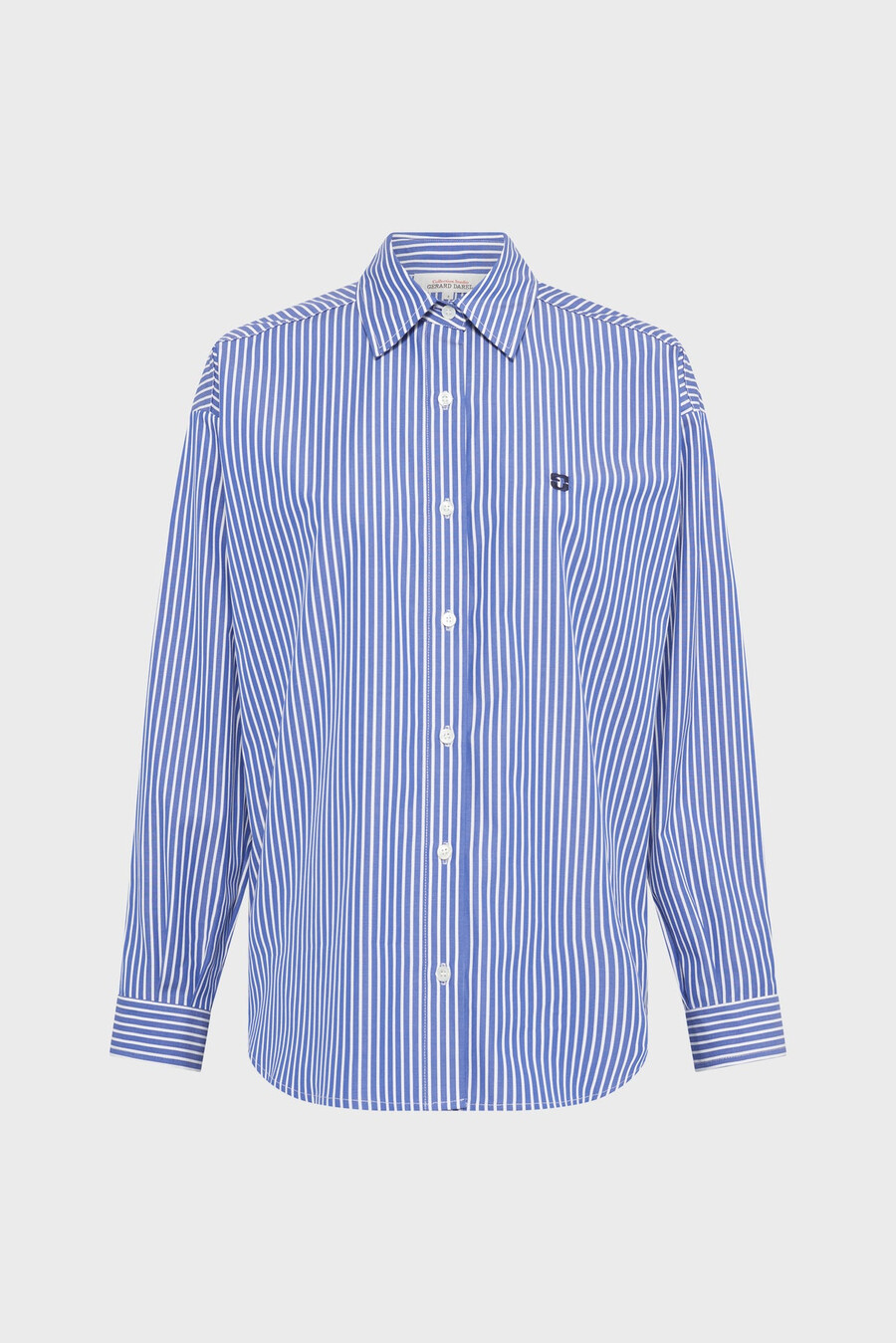 chemise en popeline -arou