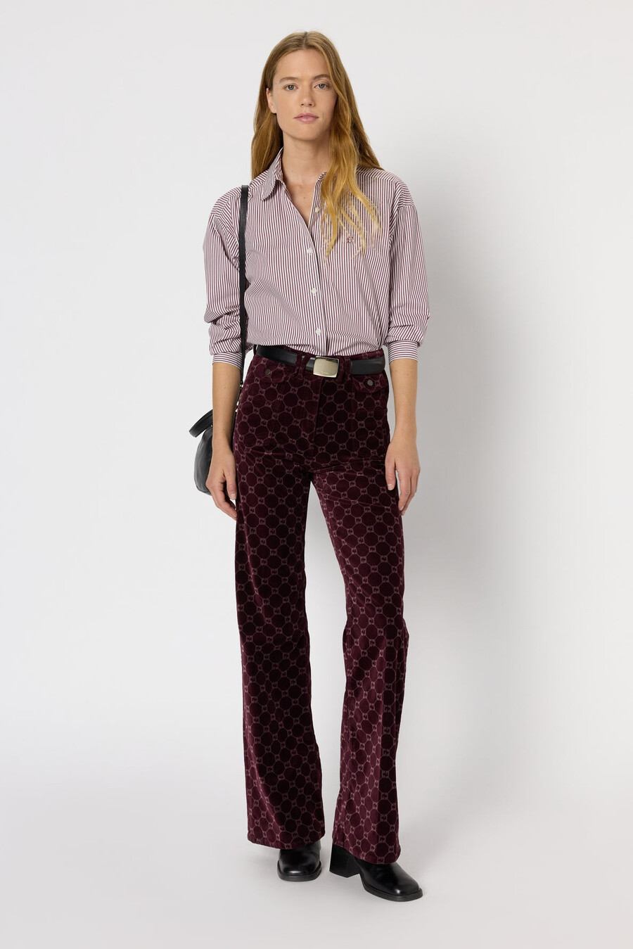 chemise en popeline - amie