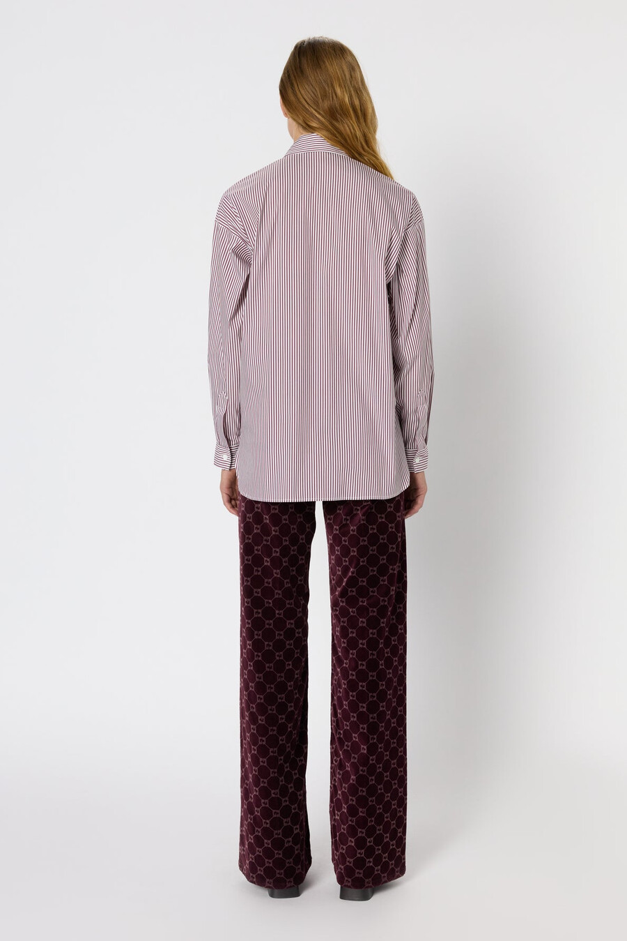 chemise en popeline - amie