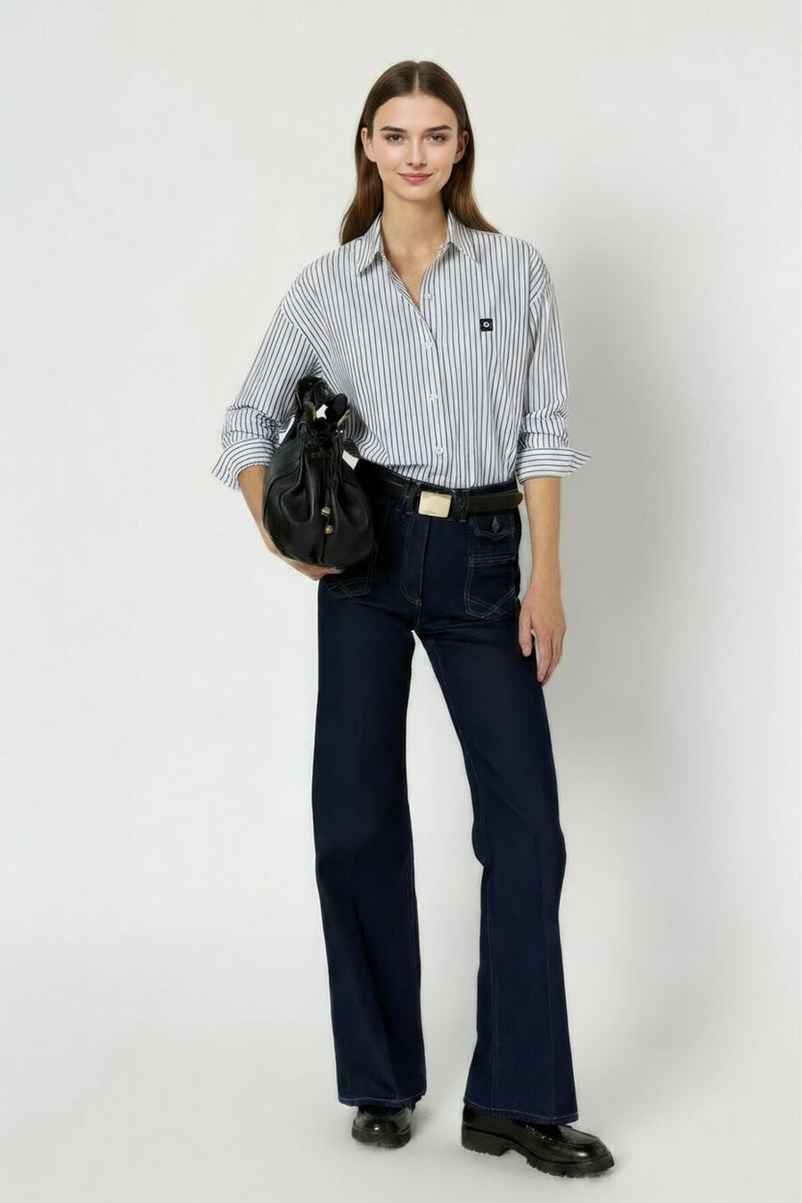chemise en popeline - alba