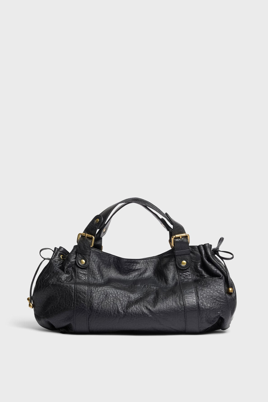 sac à main en cuir à bulles - 24h