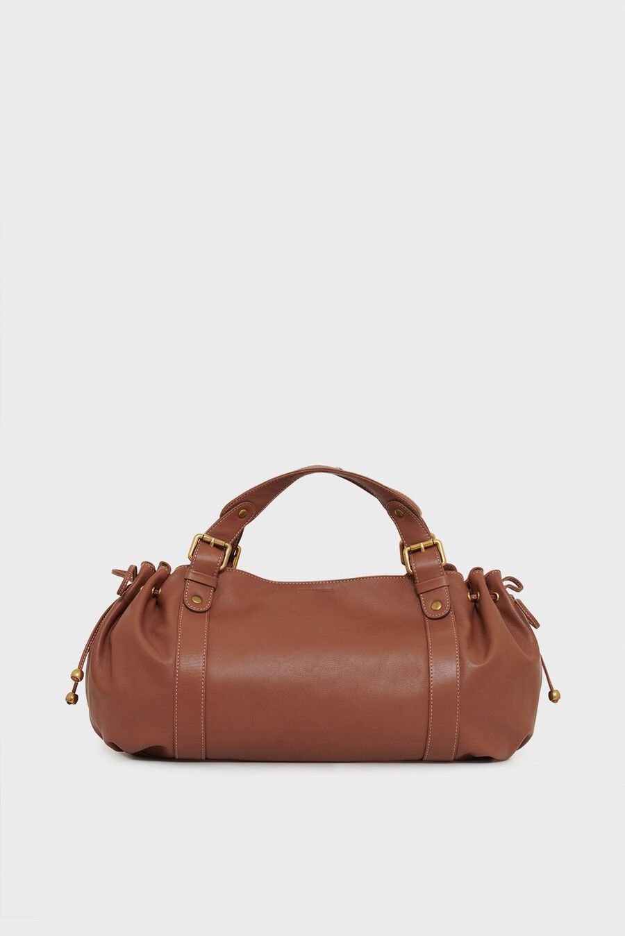 sac à main en cuir - 24 heures