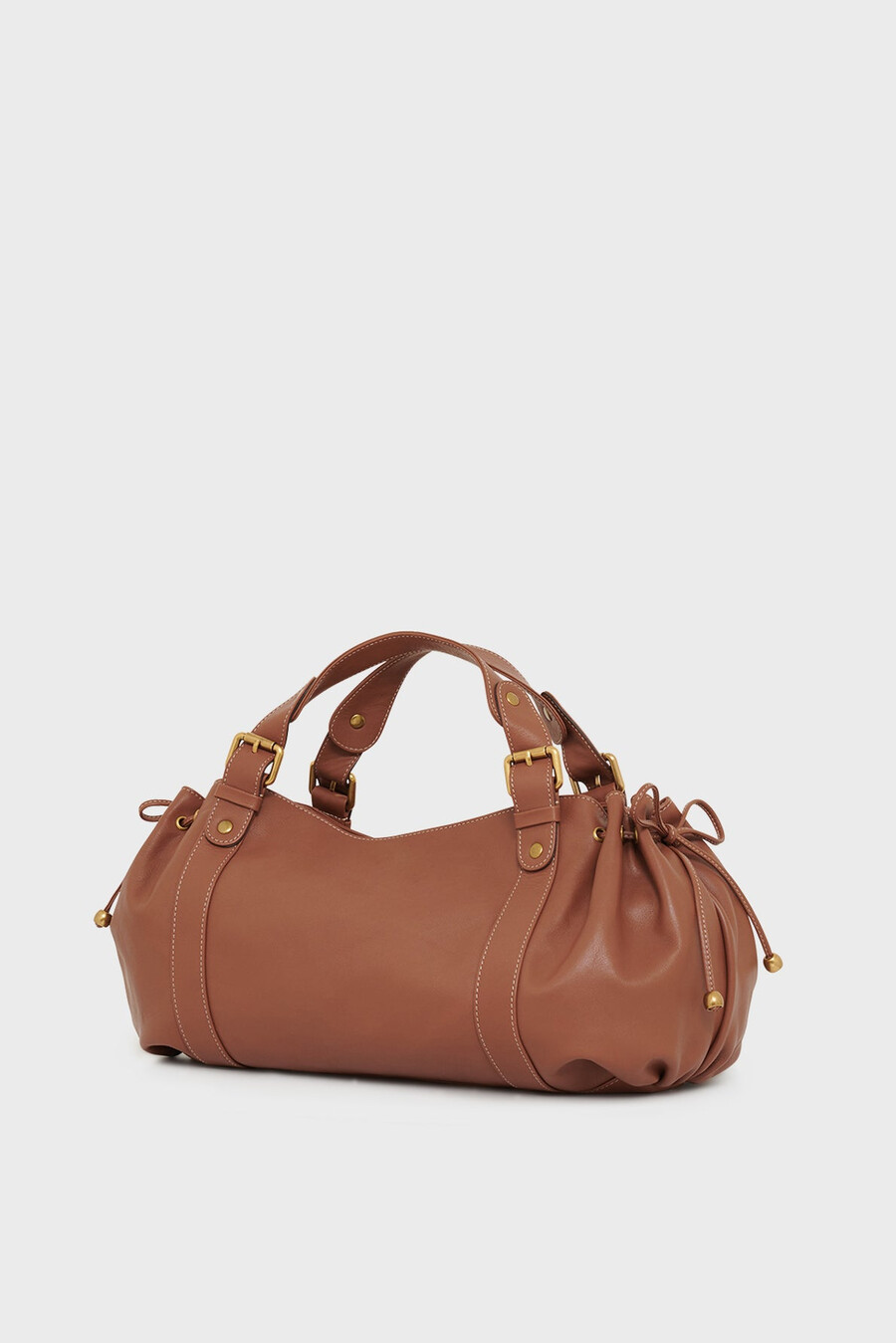 sac à main en cuir - 24 heures