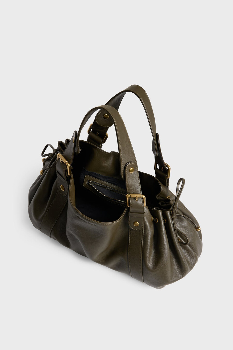 sac à main en cuir - 24h