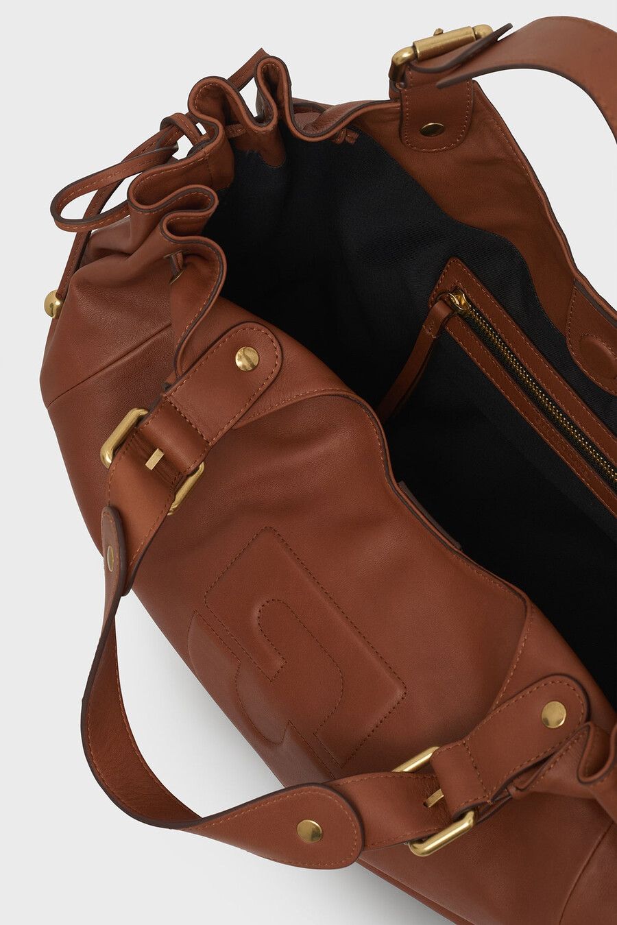 sac à main en cuir - chiara gd