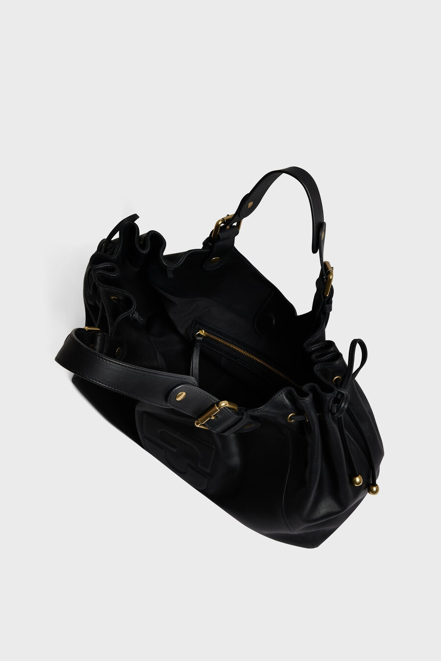 sac à main en cuir - chiara gd