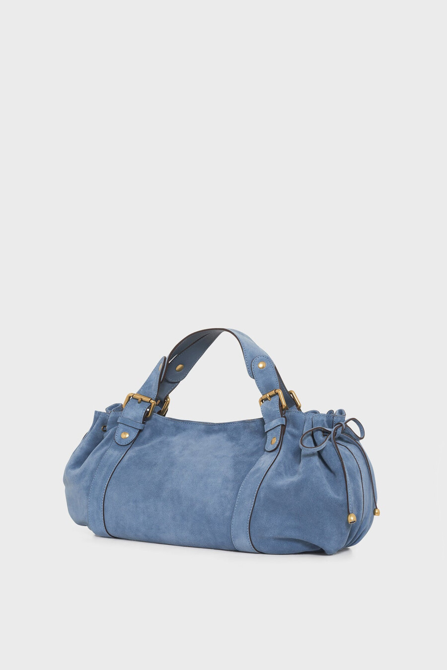 sac à main en daim - 24h