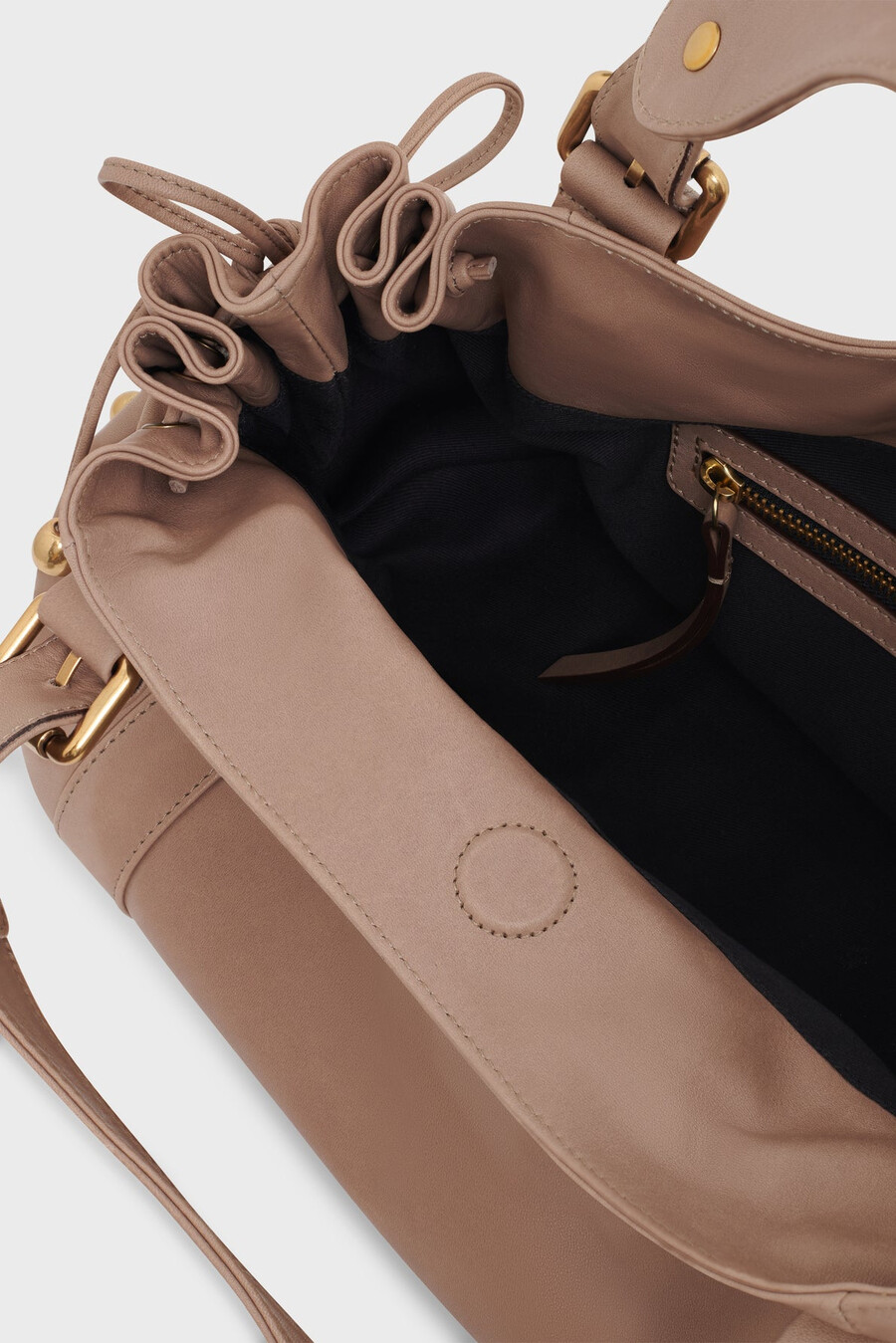 sac à main en cuir - 24h