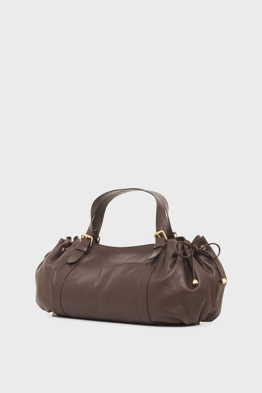 sac à main en cuir avec poches zippées - st germain