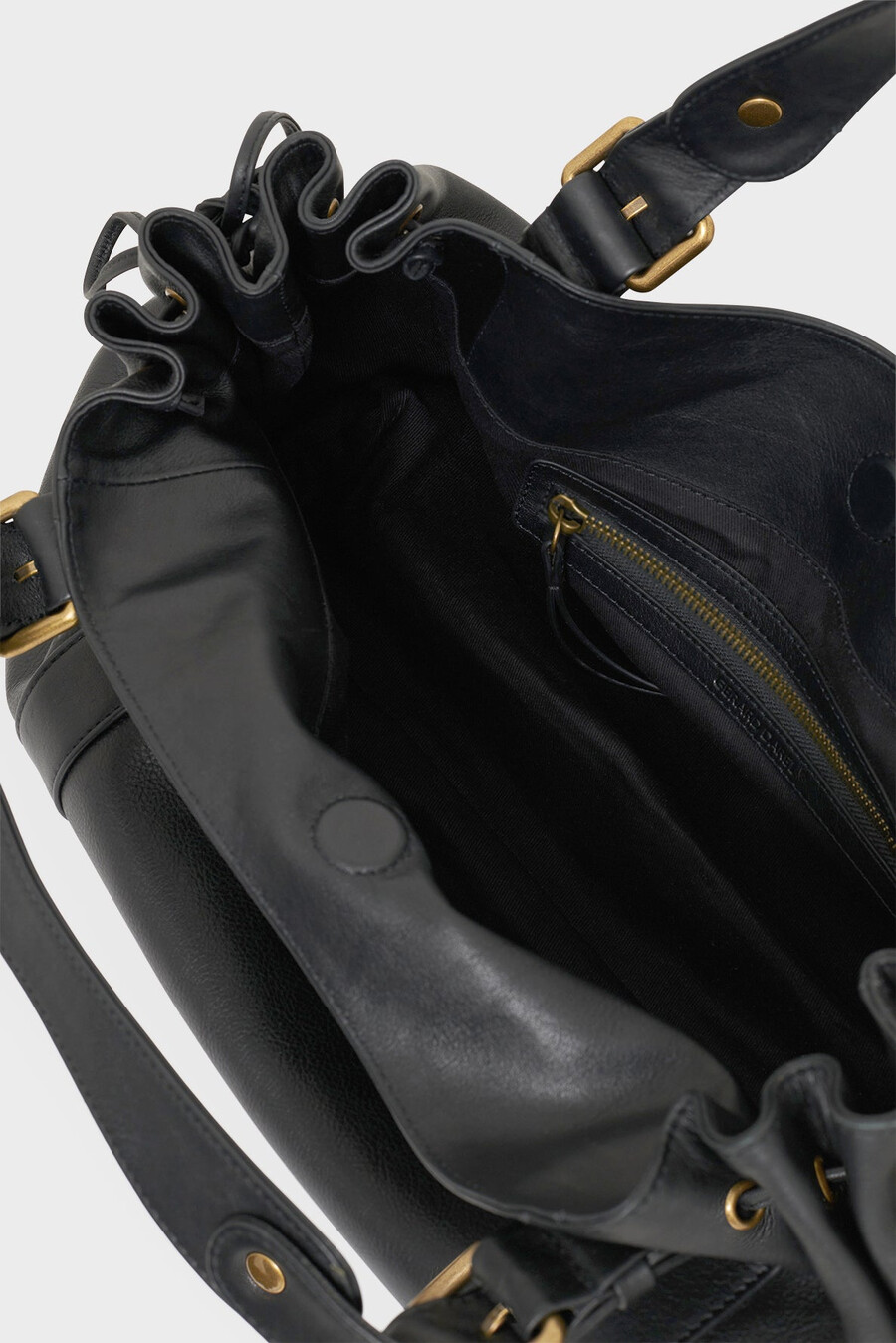 sac à main en cuir - 24h