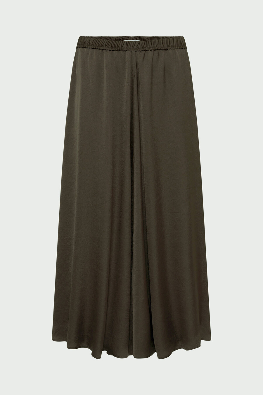 jupe en satin - bella
