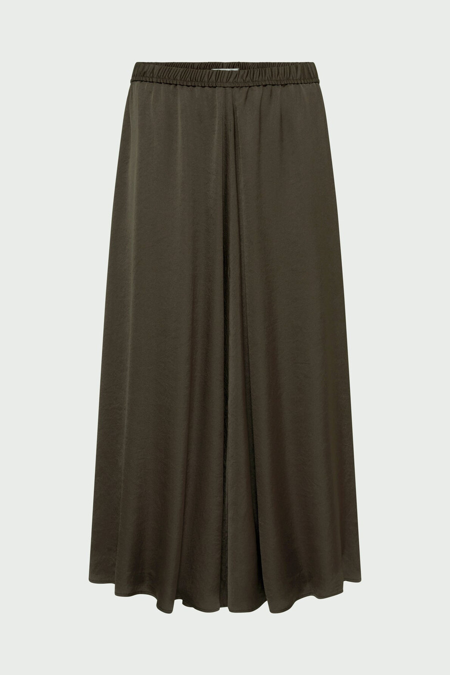 jupe en satin - bella