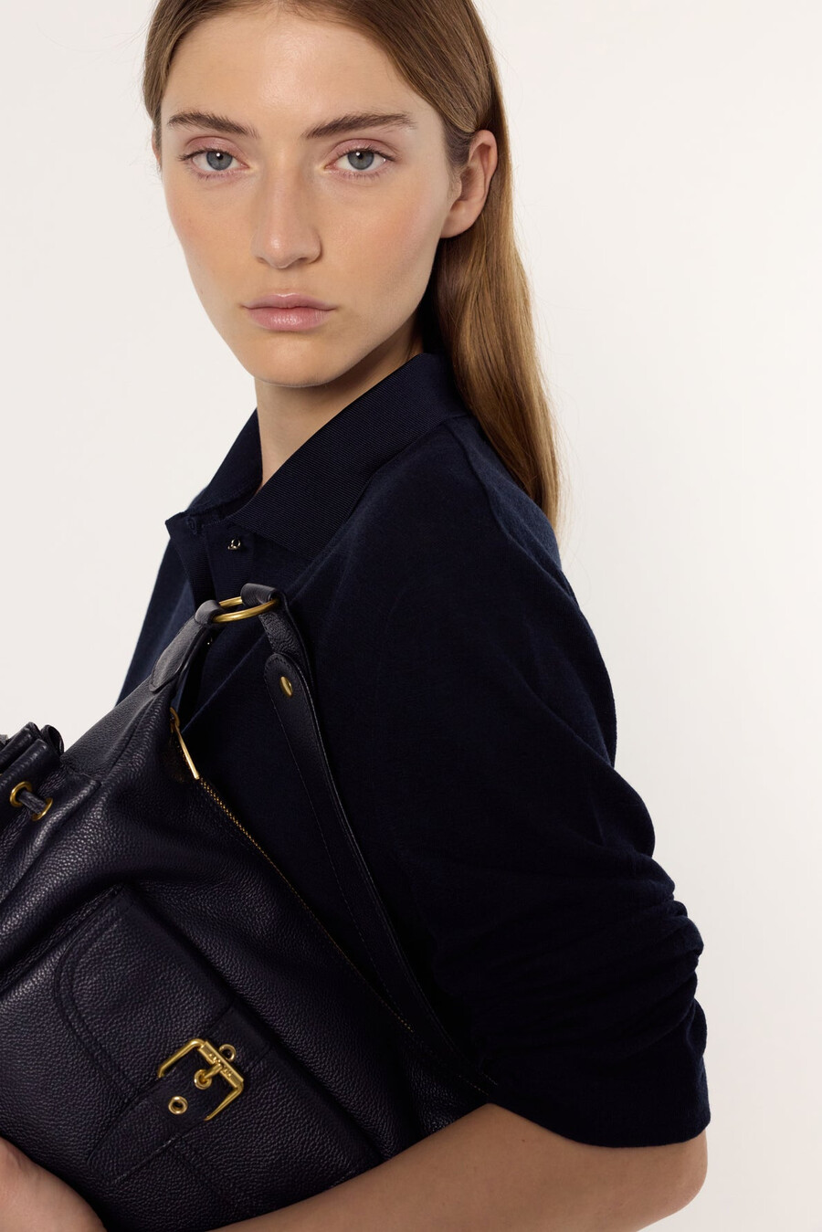 polo en laine fine - hilary