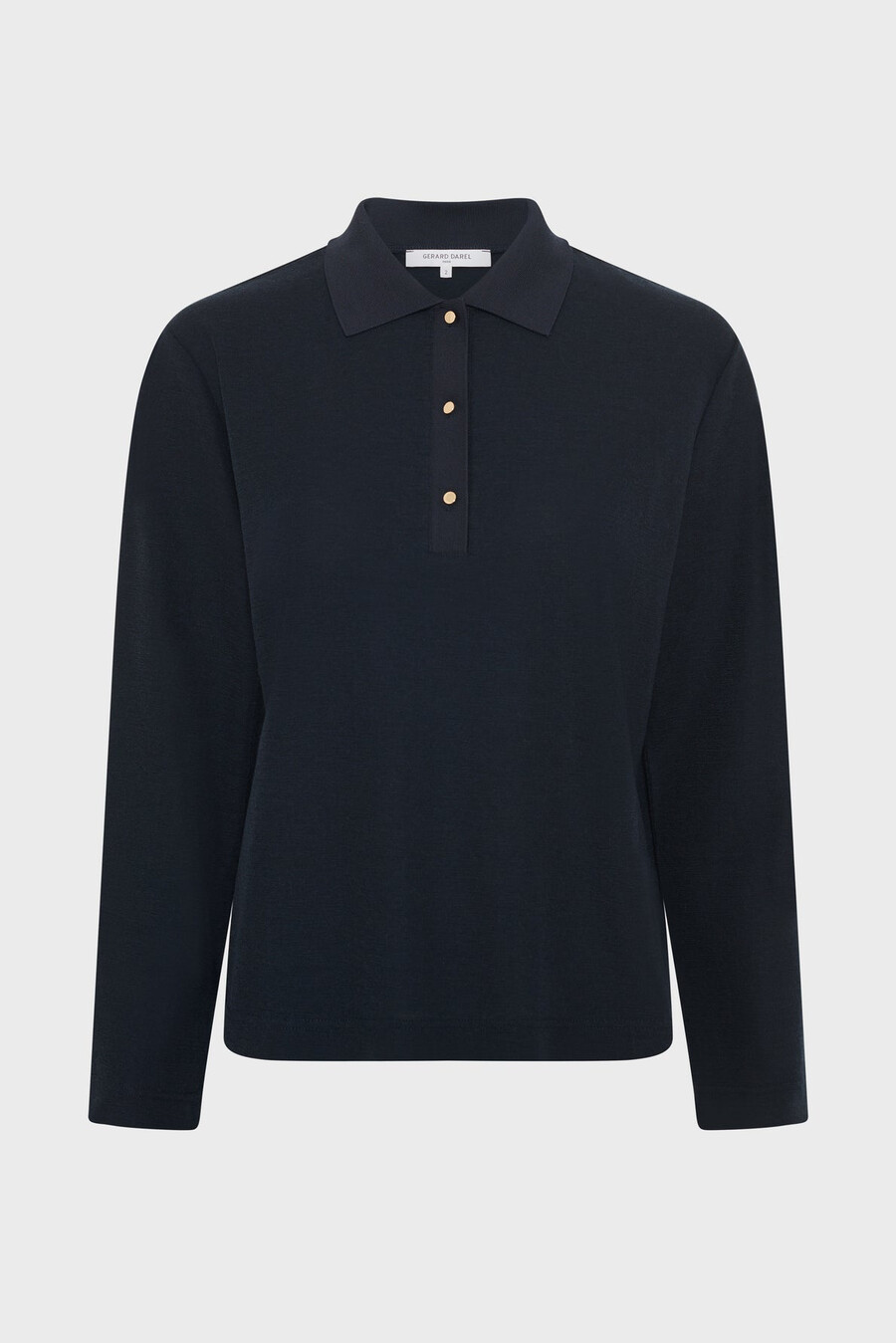 polo en laine fine - hilary