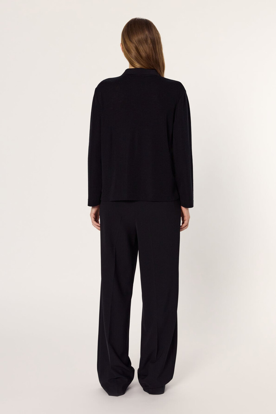 polo en laine fine - hilary