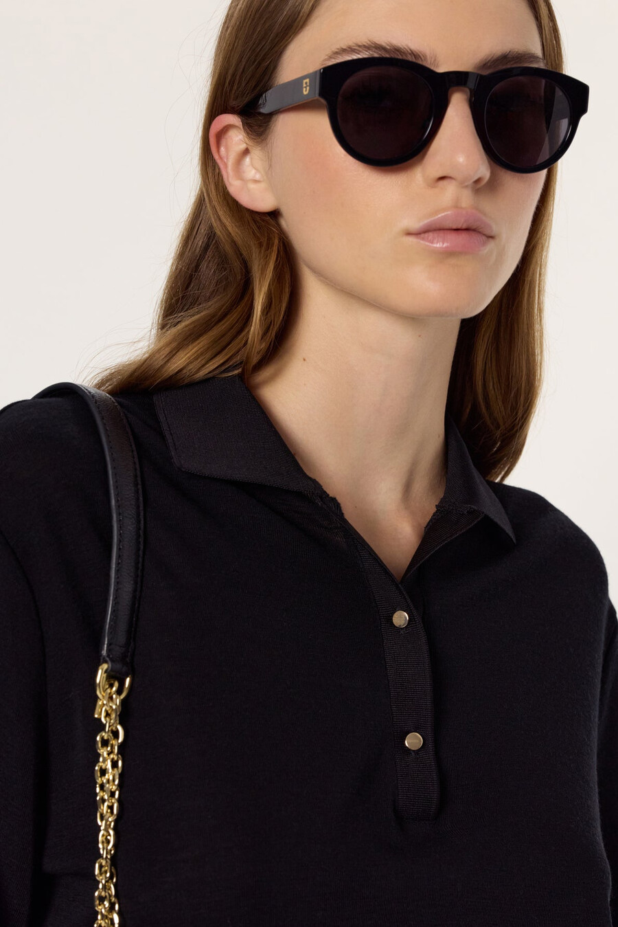 polo en laine fine - hilary