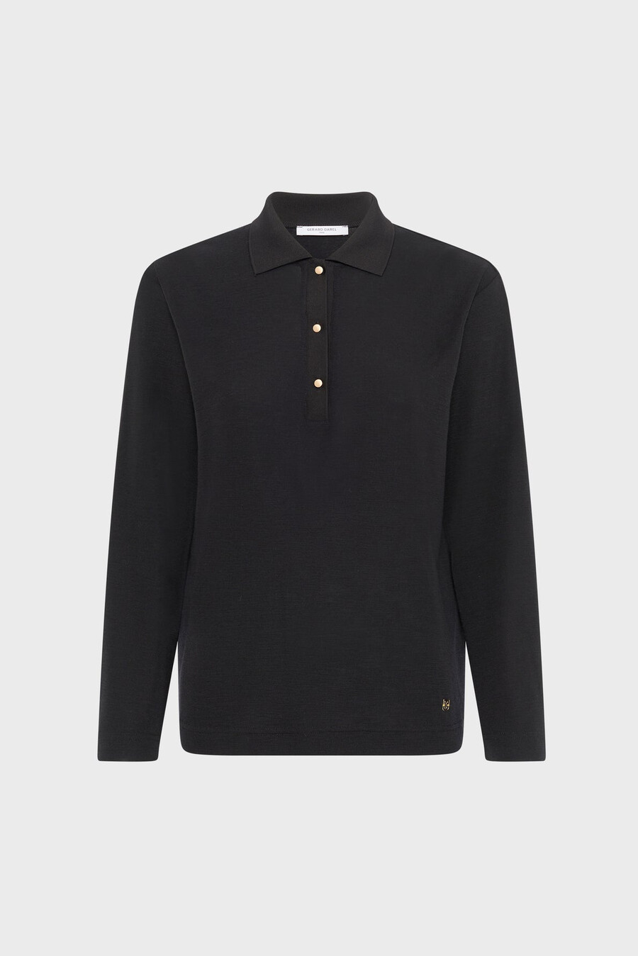 polo en laine fine - hilary